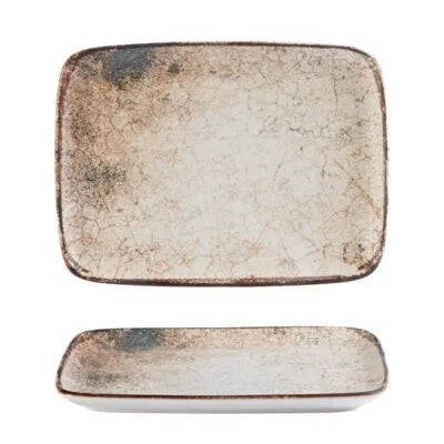 Forno Rectangular Platter 27 x 20cm / 10 ½” x 7 ¾” - Qty 6