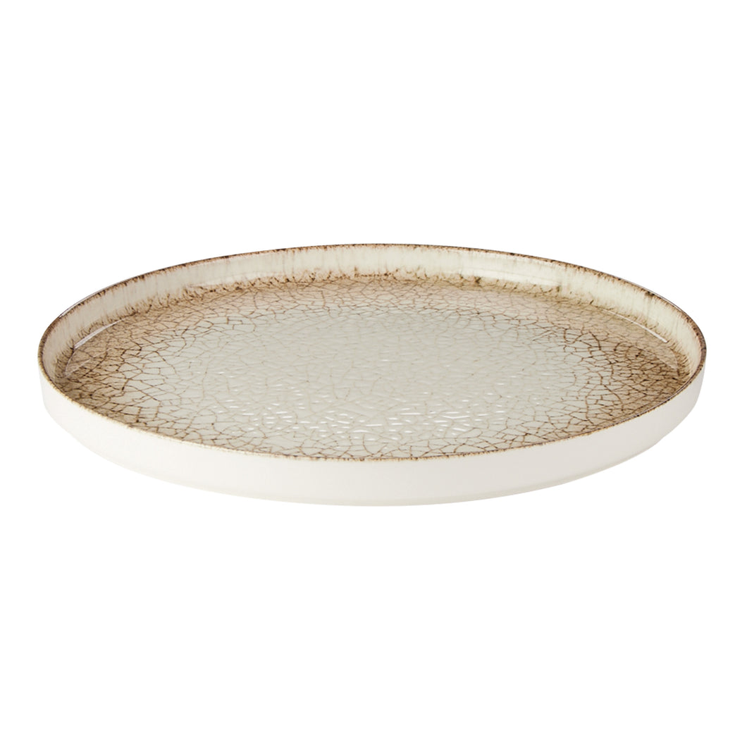 Scorched Signature Plate 28cm/11″ - Qty 6