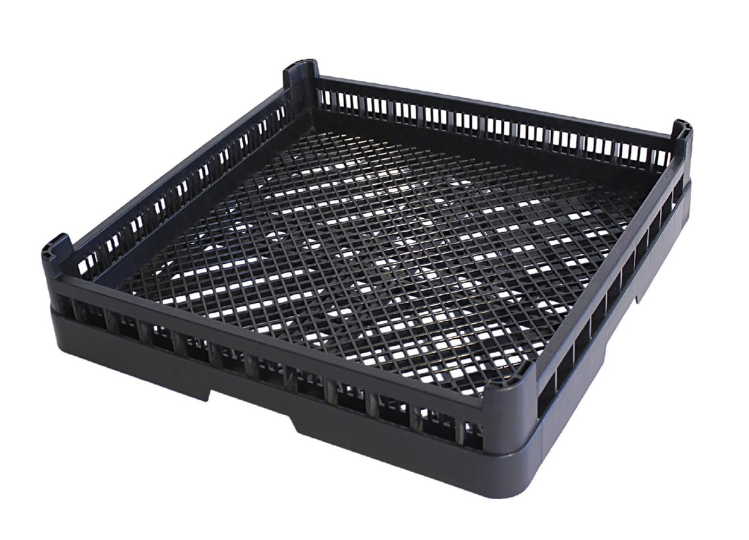 Rack with Fine-Meshed Bottom – 50x50x10.5cm