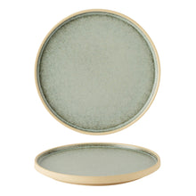 Pistachio Walled Plate 21cm/8.25" - Qty 6