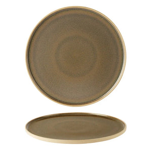 Fawn Walled Plate 26cm/10″ - Pack Qty 6