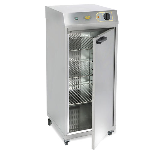 Roller Grill Mobile Hot Cupboard