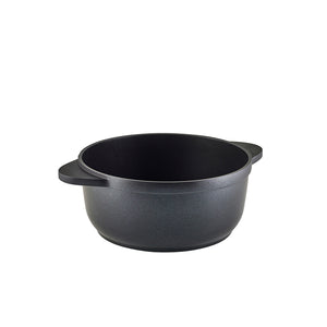 GenWare Non-Stick Cast Aluminium Casserole Dish 24cm