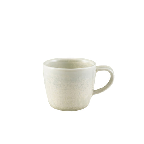 Terra Porcelain Pearl Espresso Cup 9cl/3oz - Qty 6