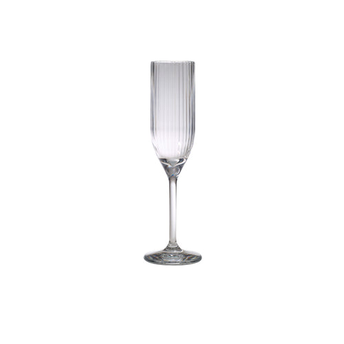 Twilight Polycarbonate Champagne Flute 18cl/ 6.3oz - Qty 12