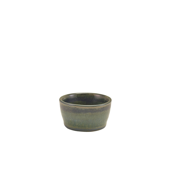 Terra Porcelain Aqua Green Ramekin 45ml/1.5oz - Qty 12