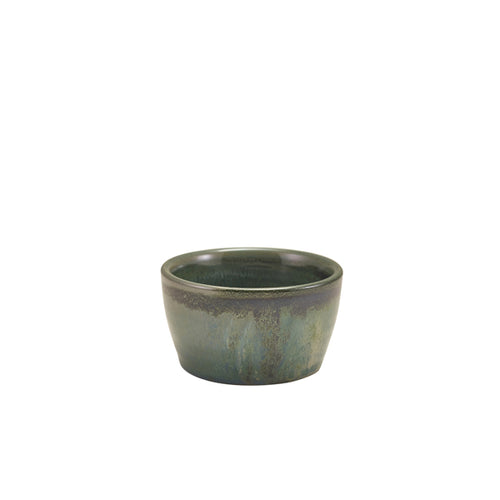 Terra Porcelain Aqua Green Ramekin 13cl/4.5oz - Qty 12