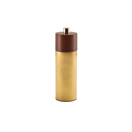 Hackney Gold Salt/Pepper Grinder 15cm