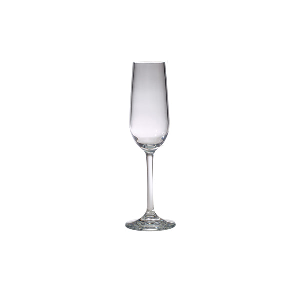 Harmony Polycarbonate Champagne Flute 17.5cl/ 6.2oz - Qty 12