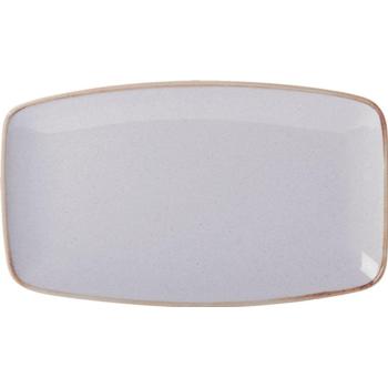 Stone Rectangular Platter 31x18cm /12''x7''