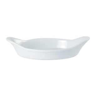 Oval Eared Dish 22cm/8.75''