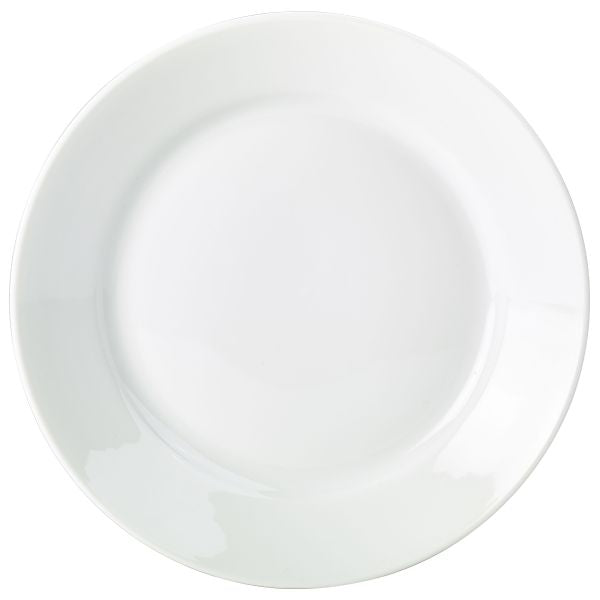 Royal Genware Winged Plate 30cm