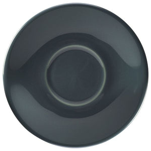 Royal Genware Saucer 16cm Grey