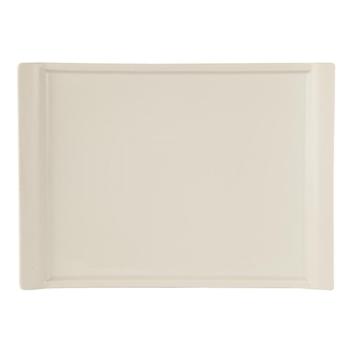 Handled Rectangular Platter 28x20cm/11''x8''