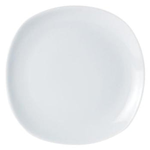 Square Plate 19cm (21cm) 7.5'' (8.25'')