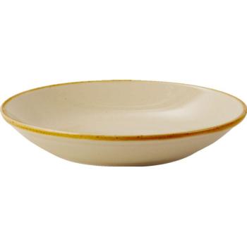 Wheat Coupe Bowl 30cm