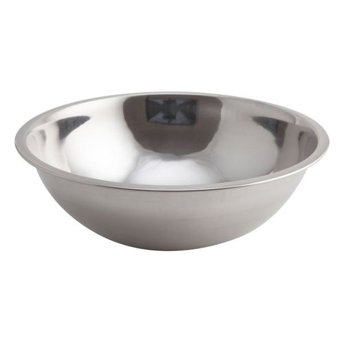 Genware Mixing Bowl S/St. 0.62 Litre