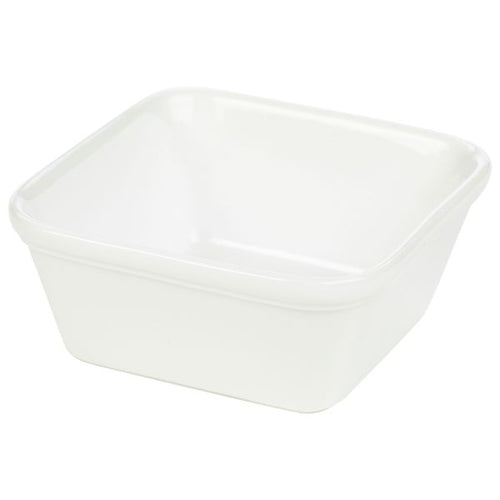 Royal Genware Square Pie Dish 12cm