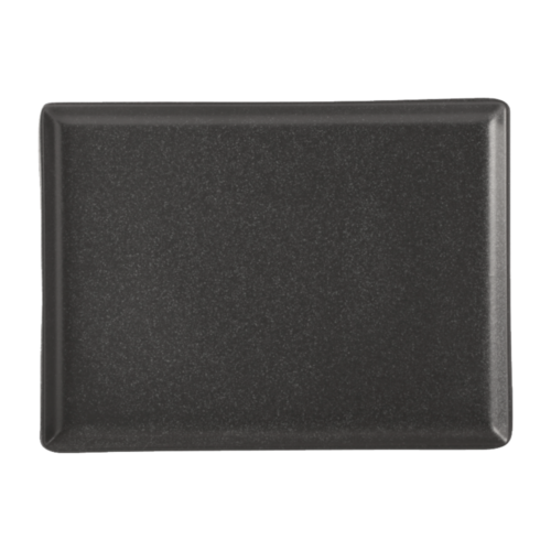 Graphite Rectangular Platter 35x25cm