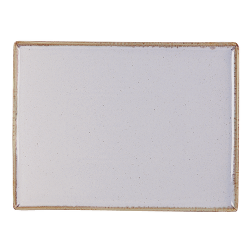 Stone Rectangular Platter 27x20cm/10.75x8.25''