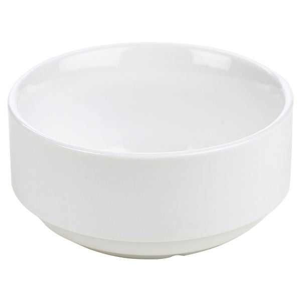 Royal Genware Unhandled Soup Bowl 25cl