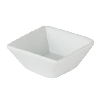 Twist Dip Dish 6x6cm/2.25x2.25''