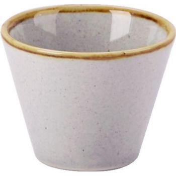 Stone Conic Bowl 5.5cm/2.25'' 5cl/1.75oz