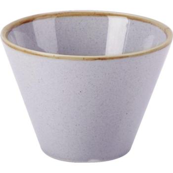 Stone Conic Bowl 9cm/3.5'' 20cl/7oz