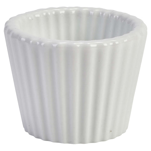 Royal Genware Fluted Ramekin 5.8cm