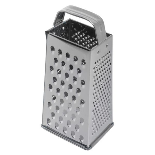 S/St.Box Grater 9