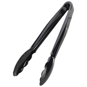 Utility Tongs 12" Black