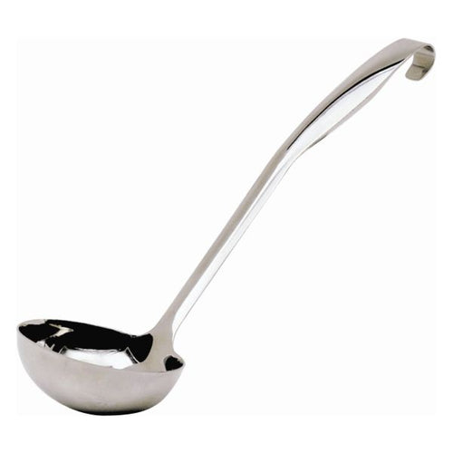 Genware  Soup Ladle, 360mm/ 196ml Cap