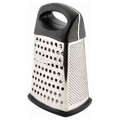 Genware Heavy Duty 4 Sided Box Grater