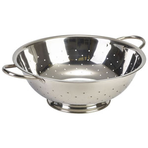 Economy S/St. Colander 13"Tube Hdl.