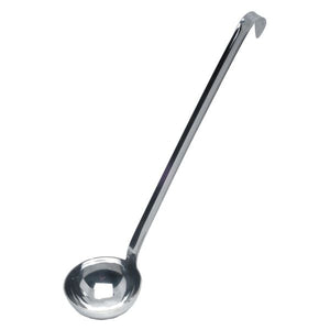 S/St 11.5cm One Piece Ladle 12oz/340ml