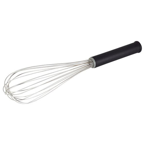 Genware H/Duty Nylon Handled Whisk 35cm