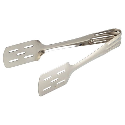 S/St.Cake/Sandwich Tongs 7.1/4