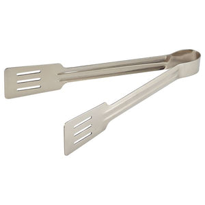 S/St.Cake/Sandwich Tongs 9" /230mm