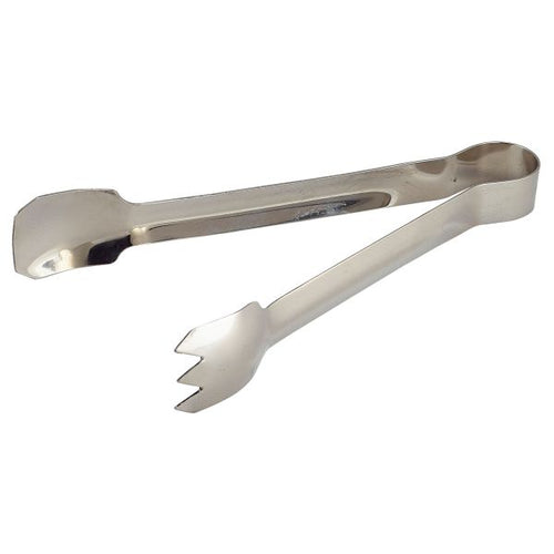 S/St. Serving Tongs 8