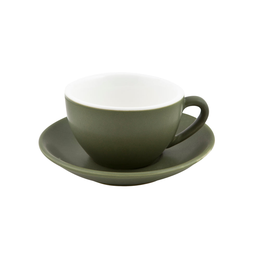 Saucer for Coffee/Tea & Mugs Sage