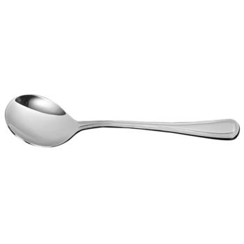 Opal Soup Spoon 18/0 - Dozen