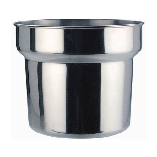 S/St.Bain Marie Pot 4.2 Litre