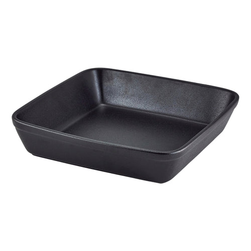 Forge Buffet Stoneware Square Roaster 23cm