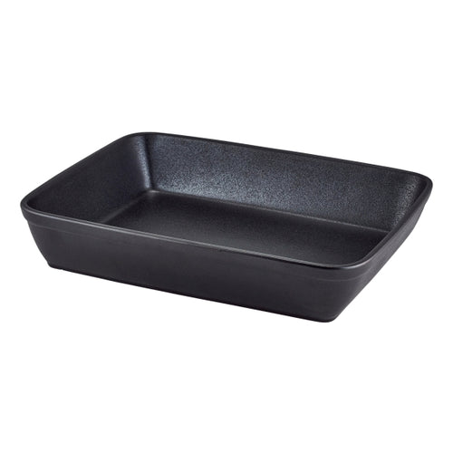 Forge Buffet Stoneware Rectangular Roaster 31 x 24cm