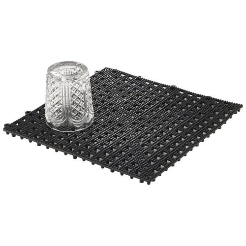 Interlocking Bar Drip Mat 30x30cm