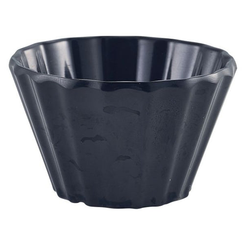 Black Cupcake Ramekin 45ml/1.5oz