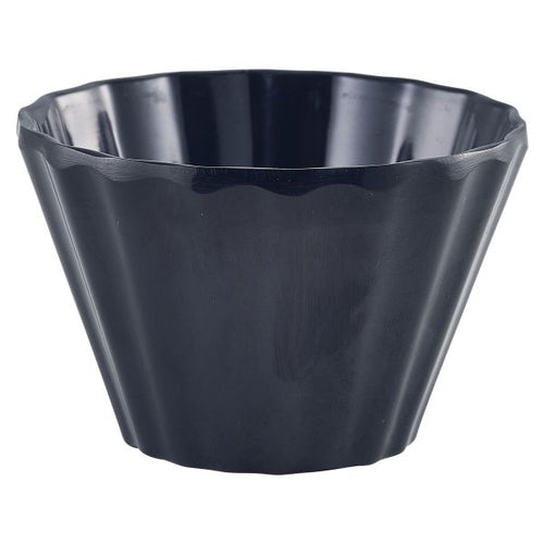 Black Cupcake Ramekin 90ml/3oz