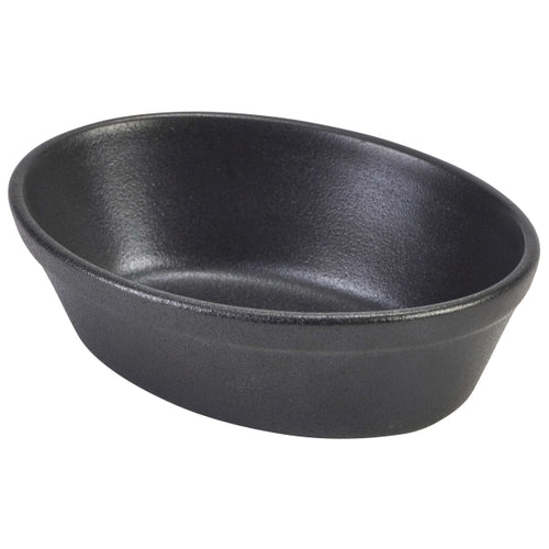 Forge Stoneware Oval Pie Dish 16cm