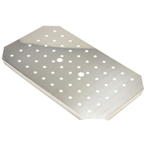 St/St 1/1 Size Drainer Plate