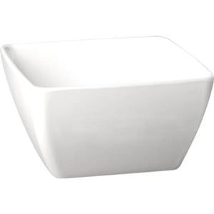 Melamine Square Bowl 25cm